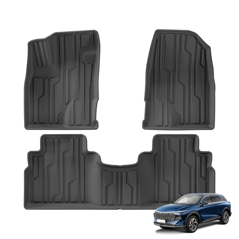Market Car Accessories - ใช้สำหรับ Haval F7 2023-2026 รุ่น Fuel