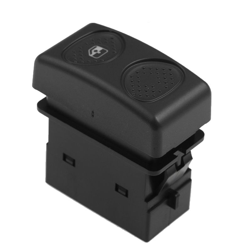 Car Accessories Useful - ใช้งานง่าย 504096615 สวิตช์หน้าต่างพาวเวอร์มาสเตอร์พร้อมสวิตช์กระจกหน้าต่างสวิตช์ควบคุมหน้าต่างสำหรับอีเวโก้ ยูโรคาร์โก้อุปกรณ์เสริมในรถยนต์