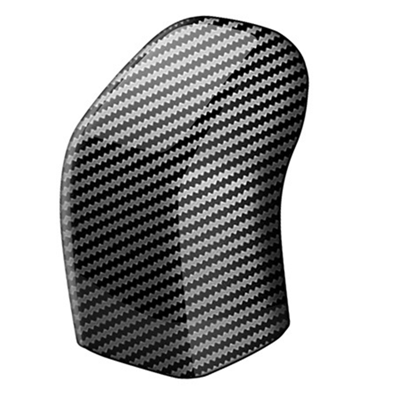 Car Accessories Low Price - ฝาครอบหัวเกียร์คาร์บอนไฟเบอร์สำหรับรถยนต์ สำหรับ Toyota Prius 60 Series