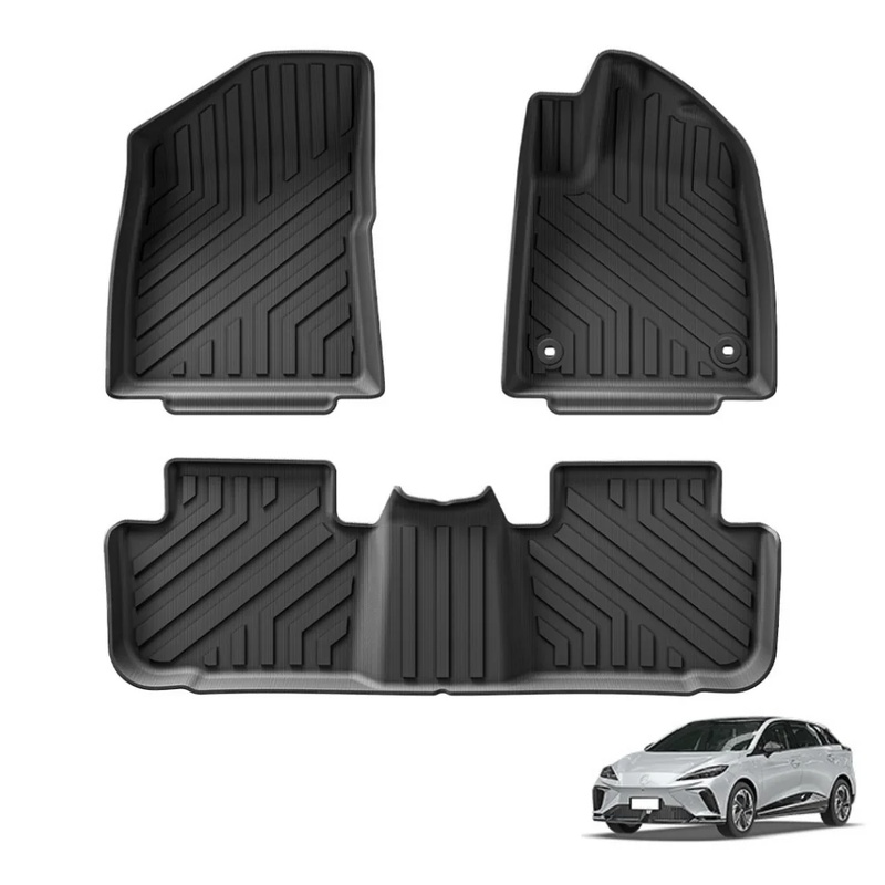 Car Accessories Useful - ใช้สำหรับ MG4 EV ปี 2022-2026 พรมปูพื้นรถยนต์