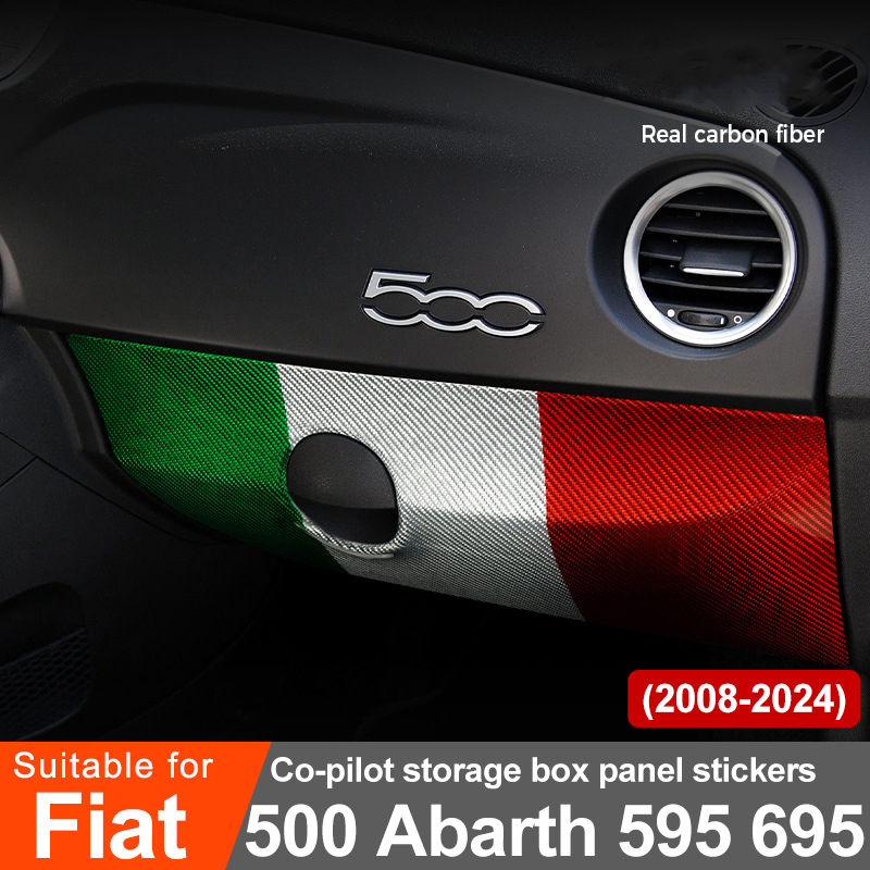 Car Accessories Low Price - สําหรับ Fiat 500 Abarth 595 695