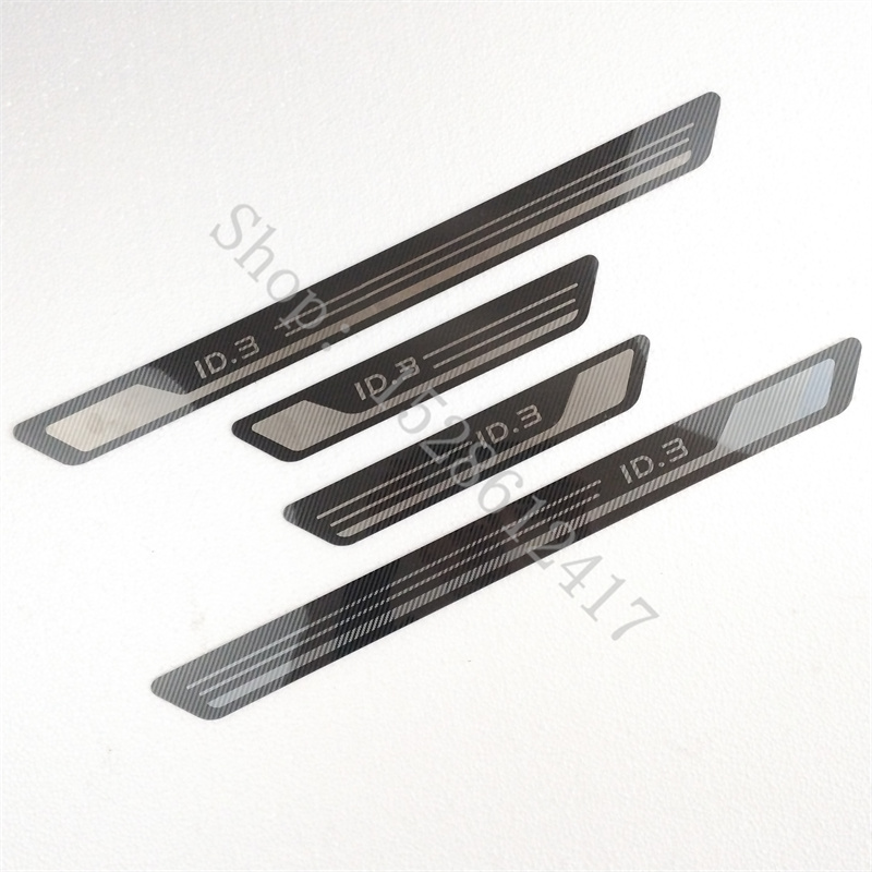 Car Door Edge Guard - แผ่นกันรอยขอบประตูรถยนต์ สำหรับรถยนต์ Volkswagen ID.3 ID3 ปี