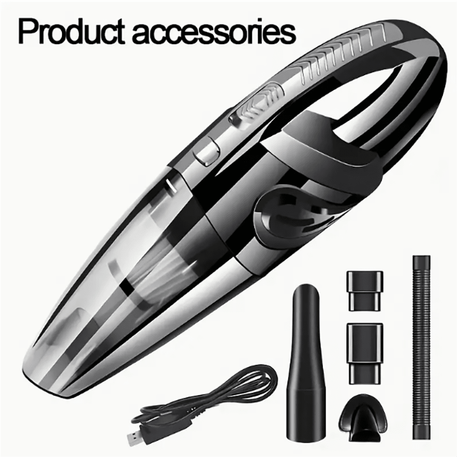 เครื่องดูดฝุ่นไร้สาย เหมาะสำหร - Car Vacuum Cleaner บทวิจารณ์และราคา
