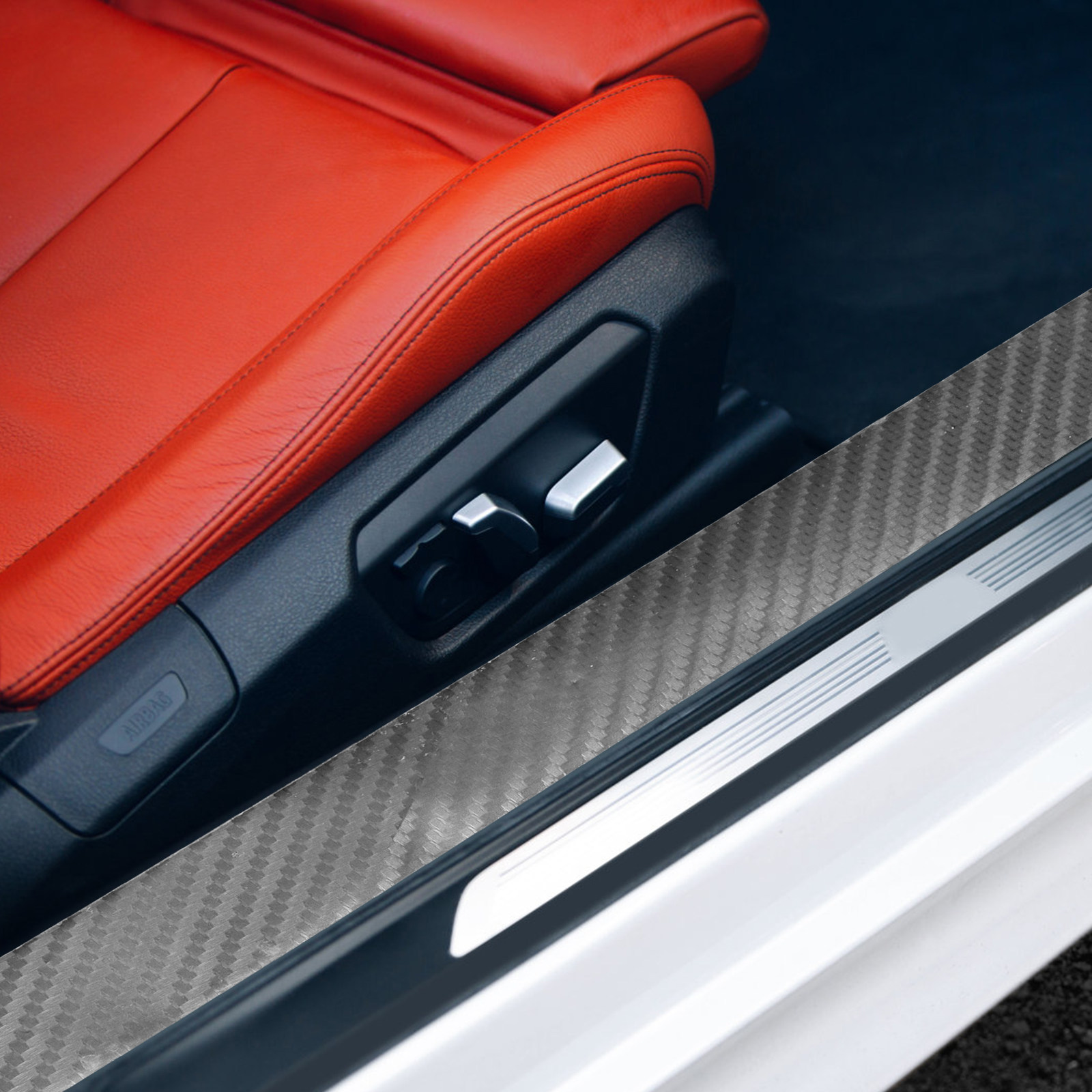 1 ม้วน แผ่นกันรอยขอบประตูรถยนต - Car Door Edge Guard บทวิจารณ์และราคา
