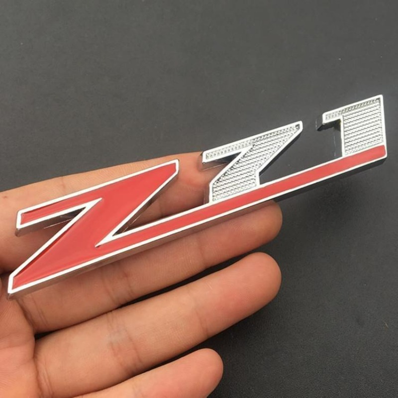 สติกเกอร์โลหะ 2 มิติ คุณภาพสูง - Car Accessories Useful บทวิจารณ์และราคา