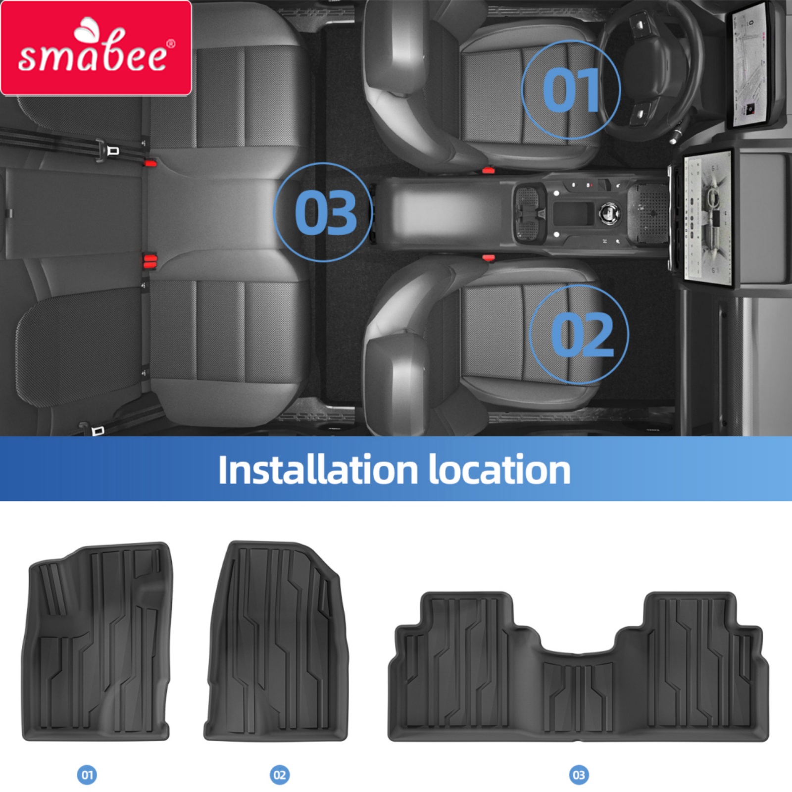Smabee พวงมาลัยซ้ายสำหรับ Hava - Market Car Accessories บทวิจารณ์และราคา
