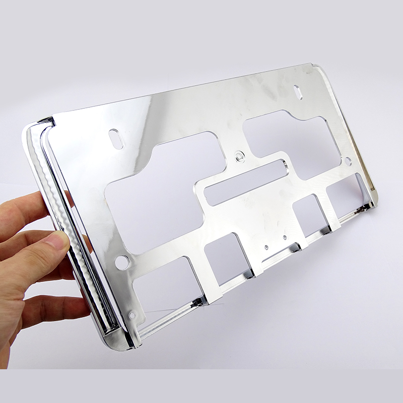 อุปกรณ์ตกแต่งรถยนต์ กรอบป้ายทะ - Market Car Accessories บทวิจารณ์และราคา
