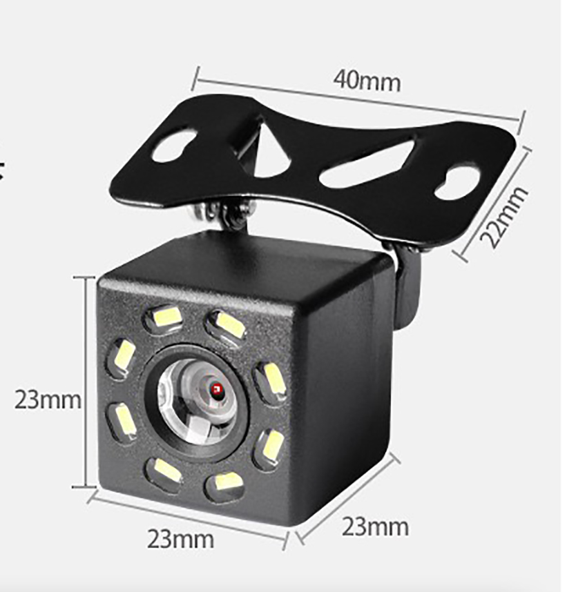 กล้องติดรถยนต์ CVBS HD สำหรับต - Market Car Accessories บทวิจารณ์และราคา