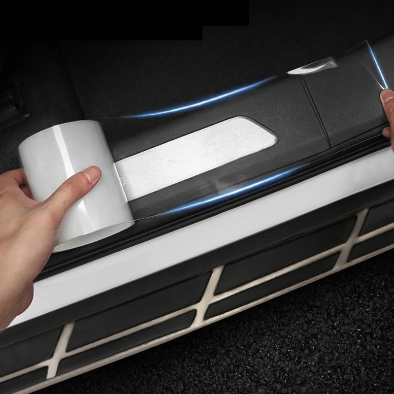 ฟิล์มใสติดประตูรถยนต์, ฟิล์มป้ - Car Door Edge Guard บทวิจารณ์และราคา