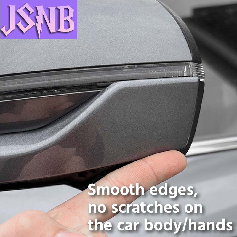 แถบกันรอยขอบประตูรถยนต์ กระจกม - Car Door Edge Guard บทวิจารณ์และราคา