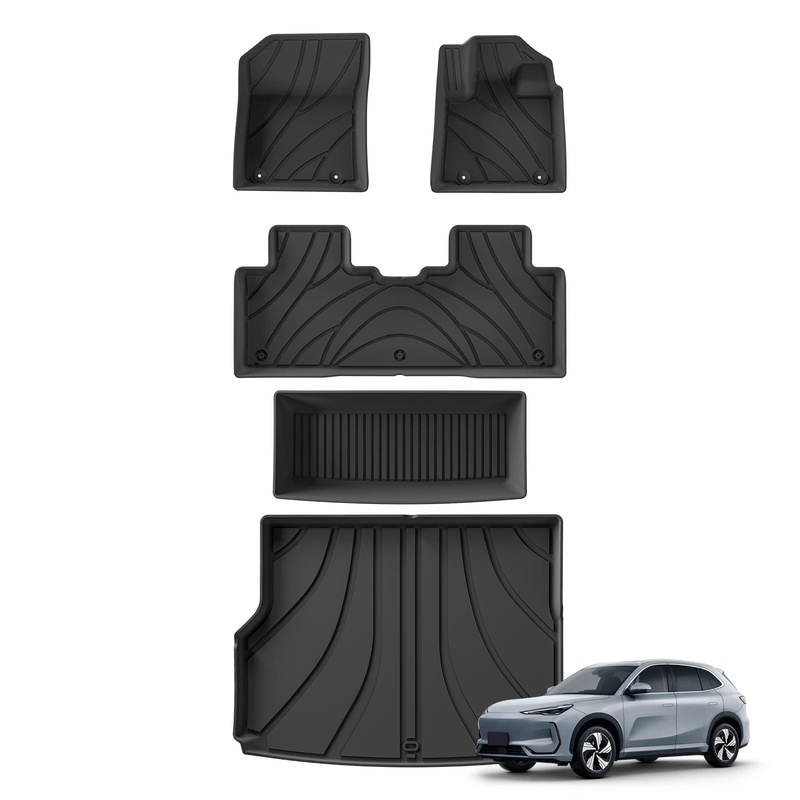 ใช้สำหรับ Geely EX5 ปี 2025 20 - Car Accessories Useful บทวิจารณ์และราคา