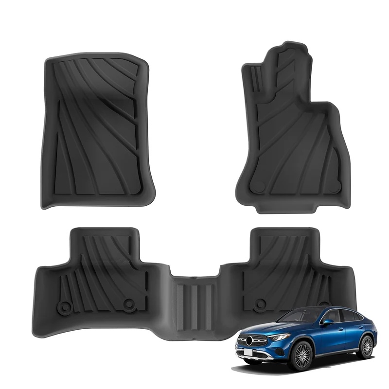 พรมปูพื้นรถยนต์ TPE สำหรับทุกส - Car Accessories Useful บทวิจารณ์และราคา