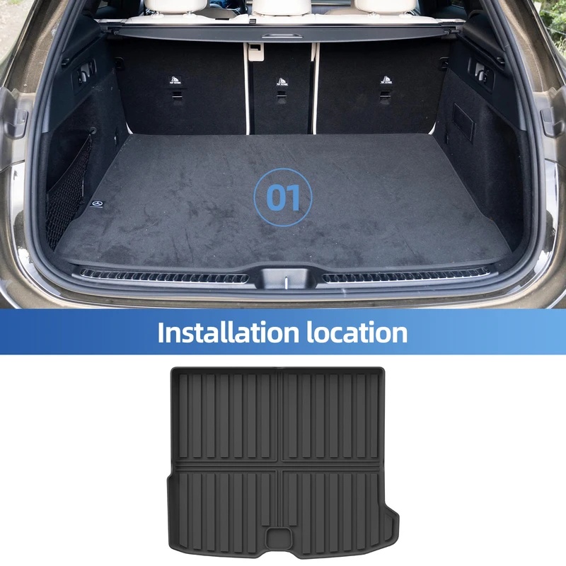 พรมปูพื้นรถยนต์ TPE สำหรับทุกส - Car Accessories Useful บทวิจารณ์และราคา