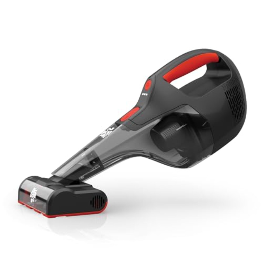 เครื่องดูดฝุ่นแบบมือถือไร้สายส - Car Vacuum Cleaner บทวิจารณ์และราคา