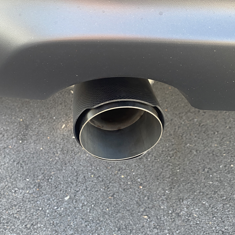 ปลายท่อไอเสียรถยนต์โตโยต้าแลนด - Car Accessories Low Price บทวิจารณ์และราคา