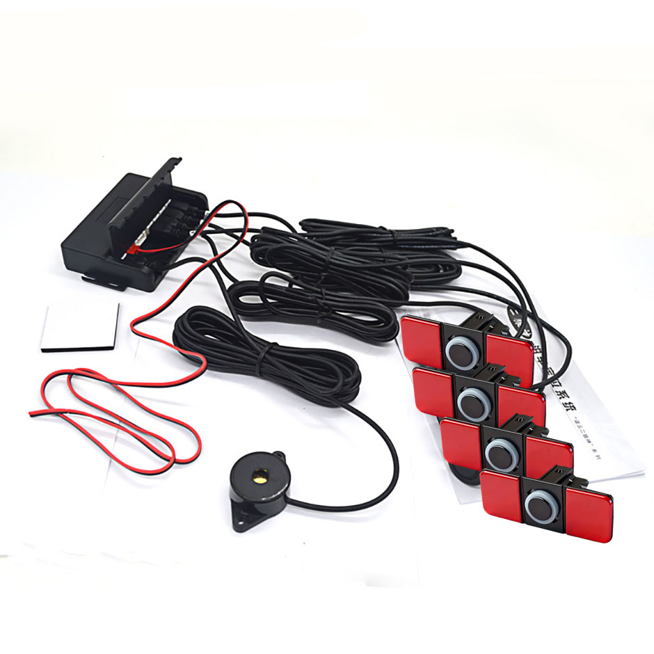 เซ็นเซอร์จอดรถ QXNY Parktron ร - Car Accessories Near Me บทวิจารณ์และราคา