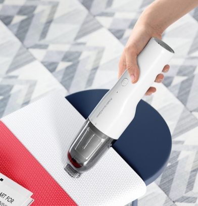 เครื่องดูดฝุ่นคุณภาพสูงแบบพกพา - Car Vacuum Cleaner บทวิจารณ์และราคา