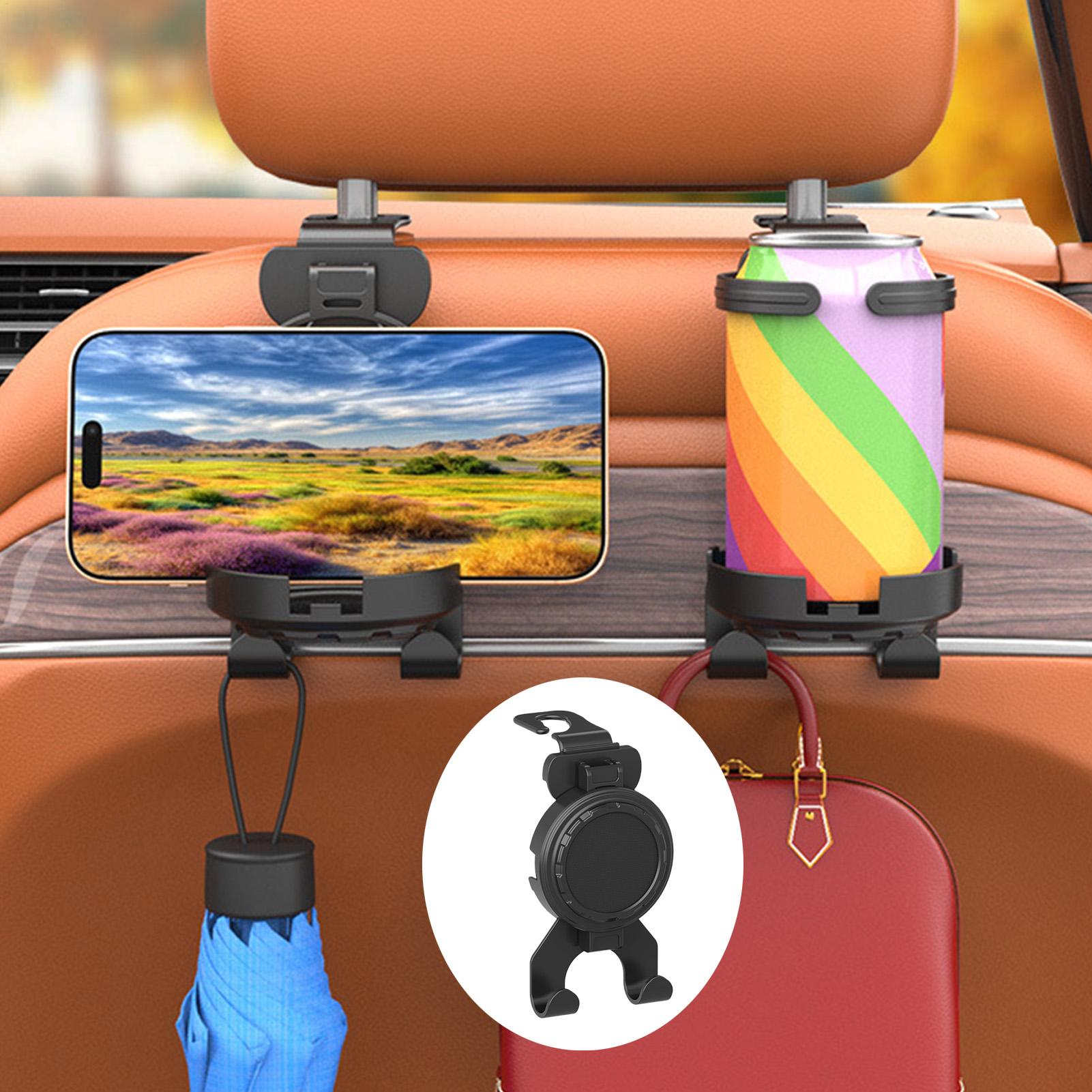 ที่วางแก้วน้ำสำหรับเบาะหลังรถย - Market Car Accessories บทวิจารณ์และราคา