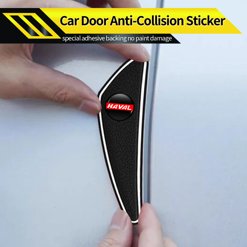 4 ชิ้น แถบกันกระแทกขอบประตูรถย - Car Door Edge Guard บทวิจารณ์และราคา