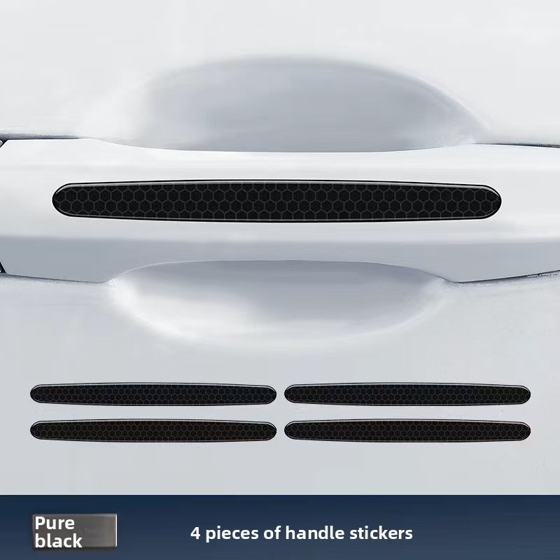 สติ๊กเกอร์ป้องกันรอยขีดข่วนสำห - Car Door Edge Guard บทวิจารณ์และราคา