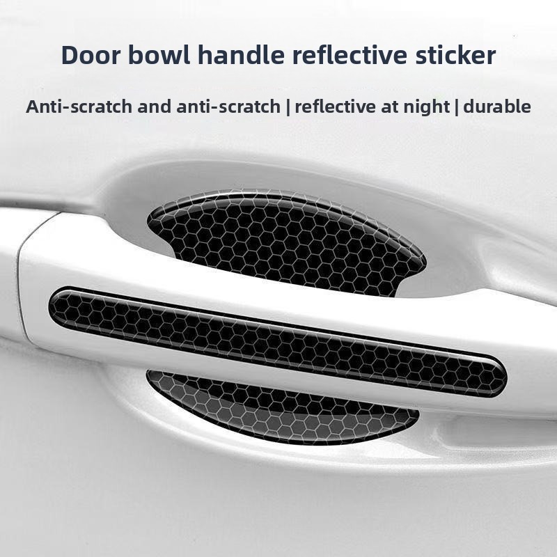 สติ๊กเกอร์ป้องกันรอยขีดข่วนสำห - Car Door Edge Guard บทวิจารณ์และราคา