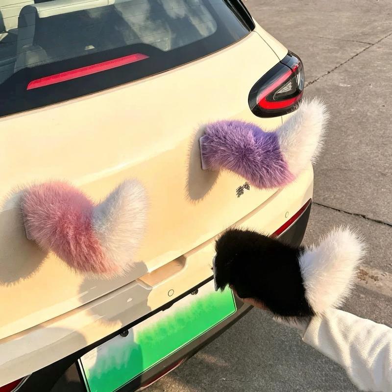 ของตกแต่งท้ายรถยนต์ไฟฟ้าขนาดเล - Car Accessories Useful บทวิจารณ์และราคา