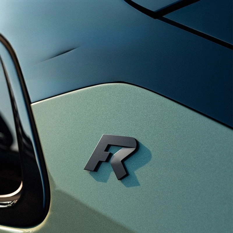 สำหรับ ZEEKR 01/X/007/009 2021 - Car Accessories Logo บทวิจารณ์และราคา