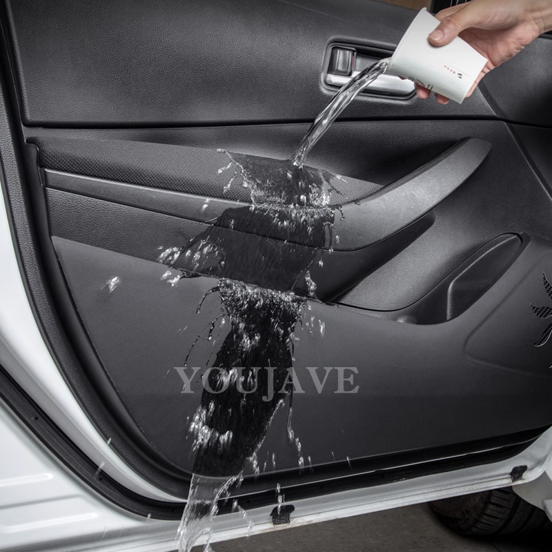 สําหรับ Audi A6 Allroad C8 201 - Car Door Edge Guard บทวิจารณ์และราคา