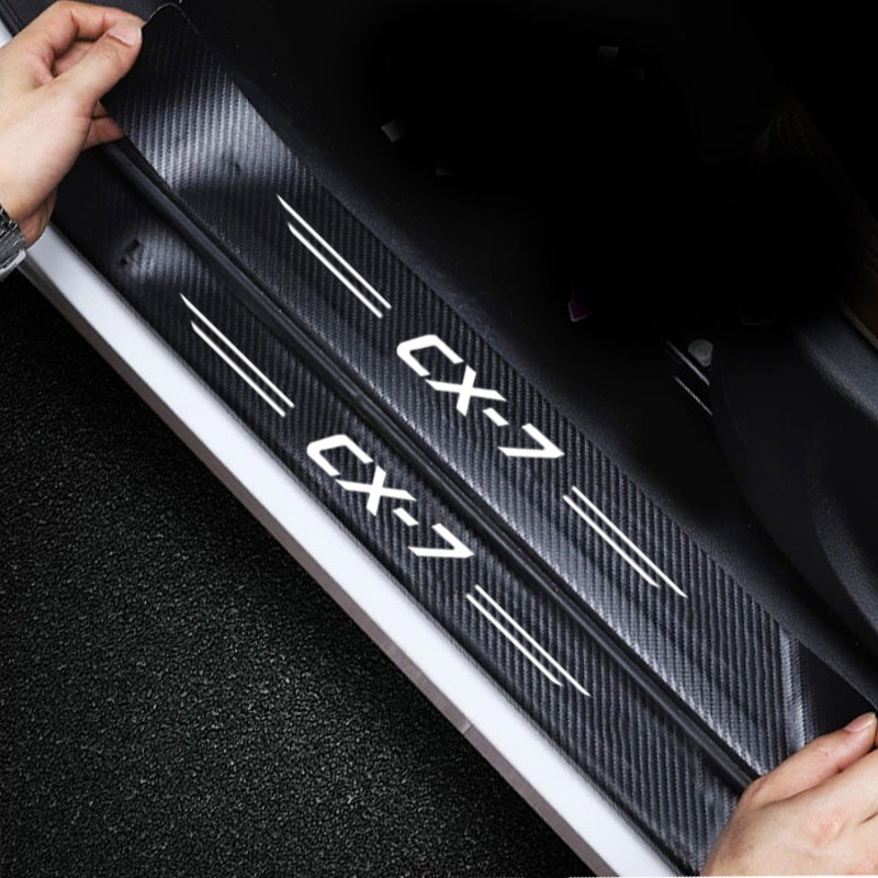 สติกเกอร์ป้องกันขอบประตูรถยนต์ - Car Door Edge Guard บทวิจารณ์และราคา
