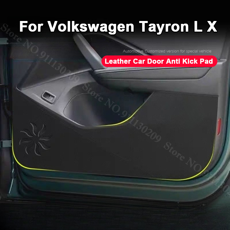 แผ่นกันรอยเตะประตูรถยนต์ สำหรั - Market Car Accessories บทวิจารณ์และราคา
