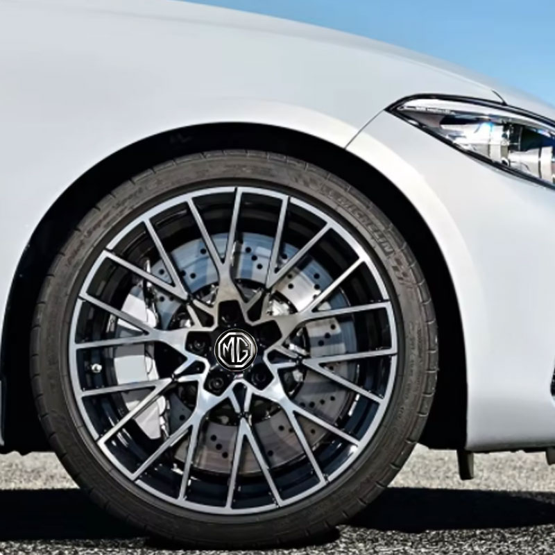 สติ๊กเกอร์โลโก้ฝาครอบดุมล้อรถย - Car Accessories Logo บทวิจารณ์และราคา