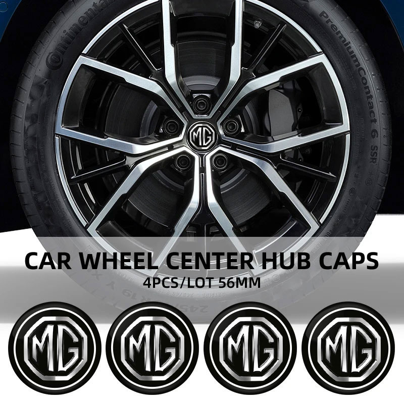 สติ๊กเกอร์โลโก้ฝาครอบดุมล้อรถย - Car Accessories Logo บทวิจารณ์และราคา