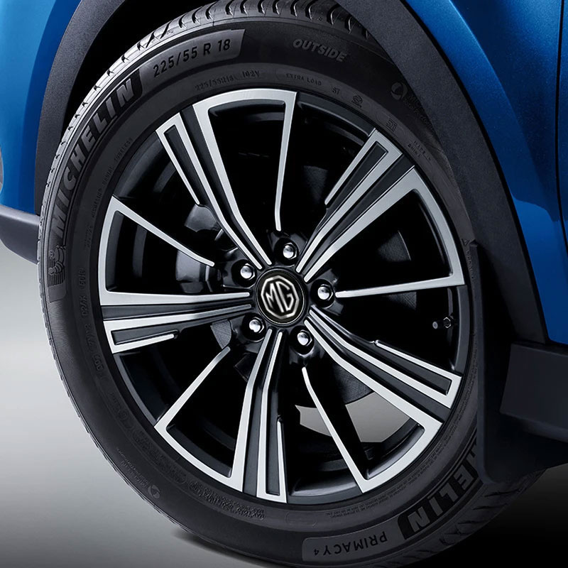 สติ๊กเกอร์โลโก้ฝาครอบดุมล้อรถย - Car Accessories Logo บทวิจารณ์และราคา