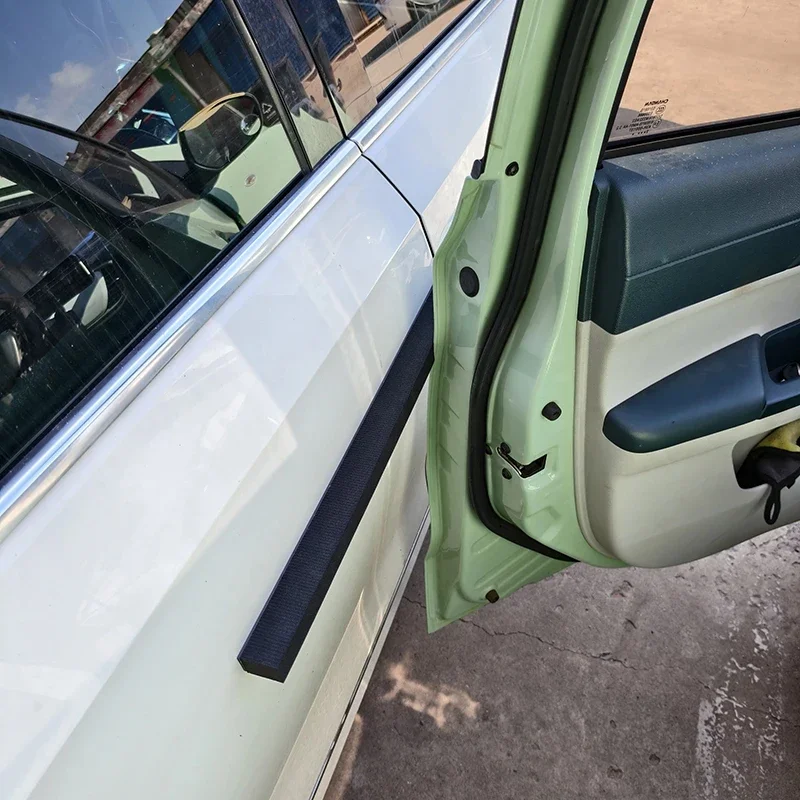 แผ่นกันกระแทกแม่เหล็กสำหรับขอบ - Car Door Edge Guard บทวิจารณ์และราคา