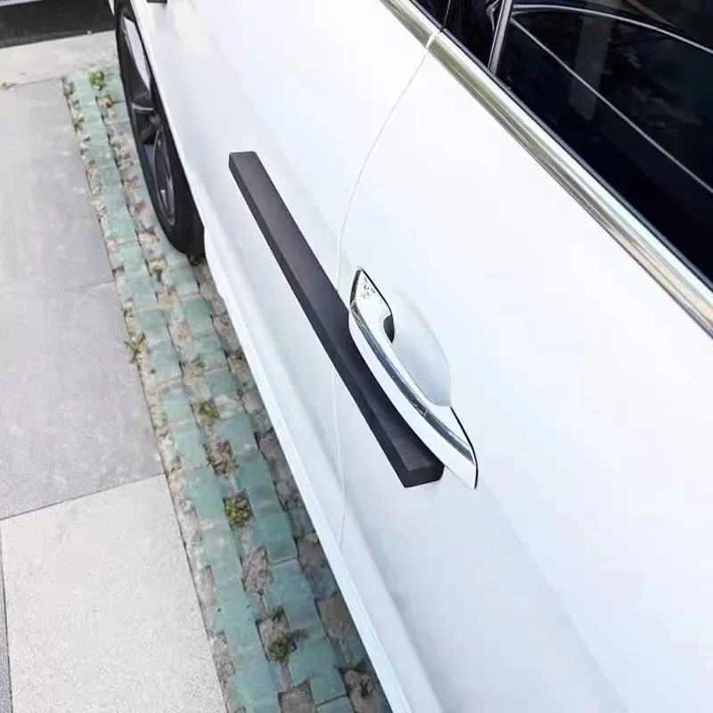 แผ่นกันกระแทกแม่เหล็กสำหรับขอบ - Car Door Edge Guard บทวิจารณ์และราคา