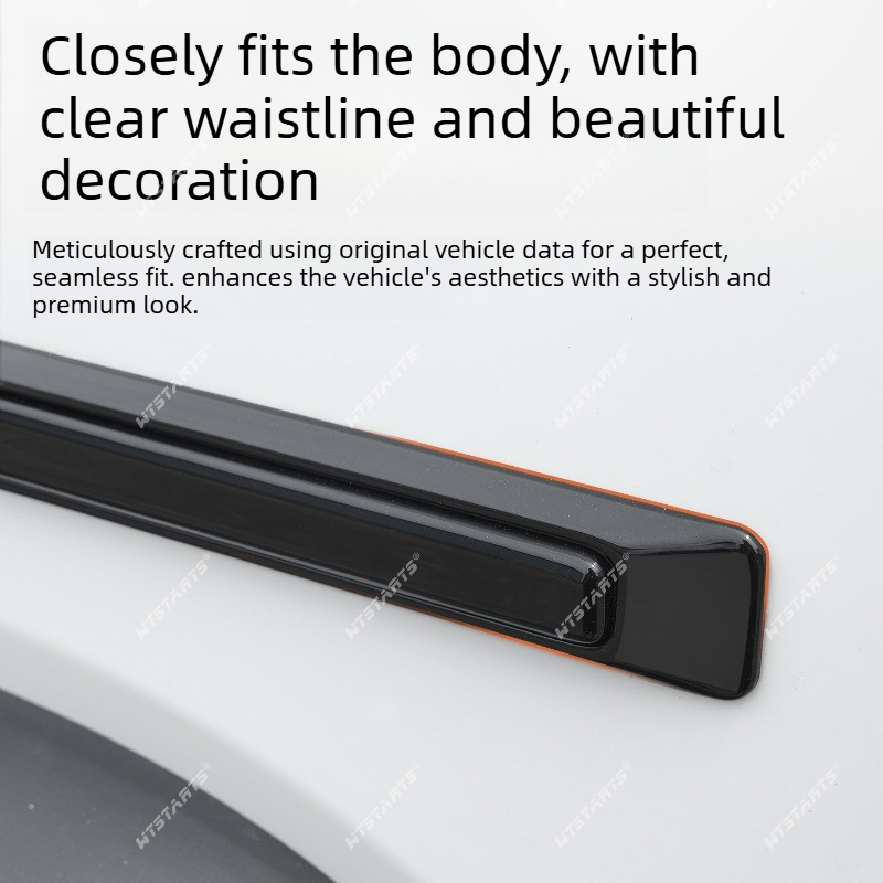 แผ่นกันรอยขอบประตู สำหรับรถยนต - Car Door Edge Guard บทวิจารณ์และราคา