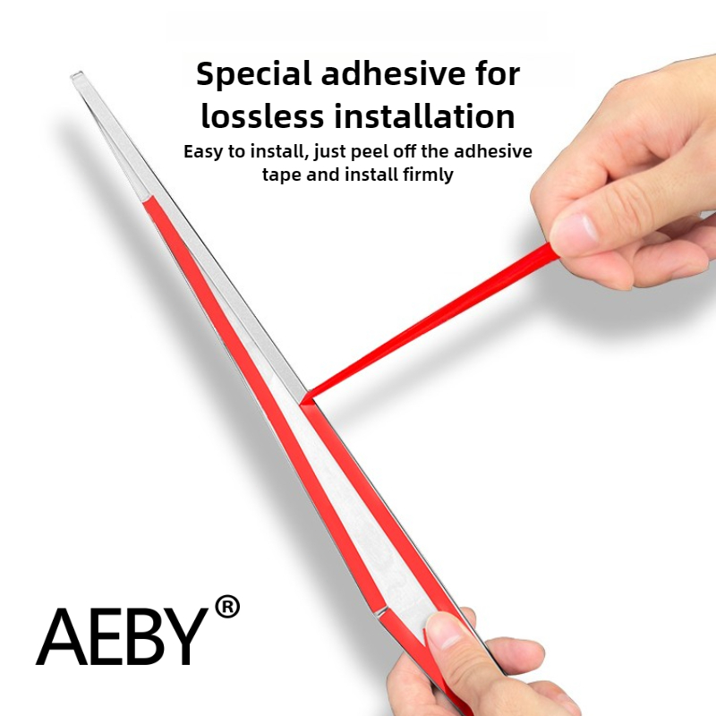 AEBY สำหรับ BYD Sealion 7 2024 - Car Door Edge Guard บทวิจารณ์และราคา