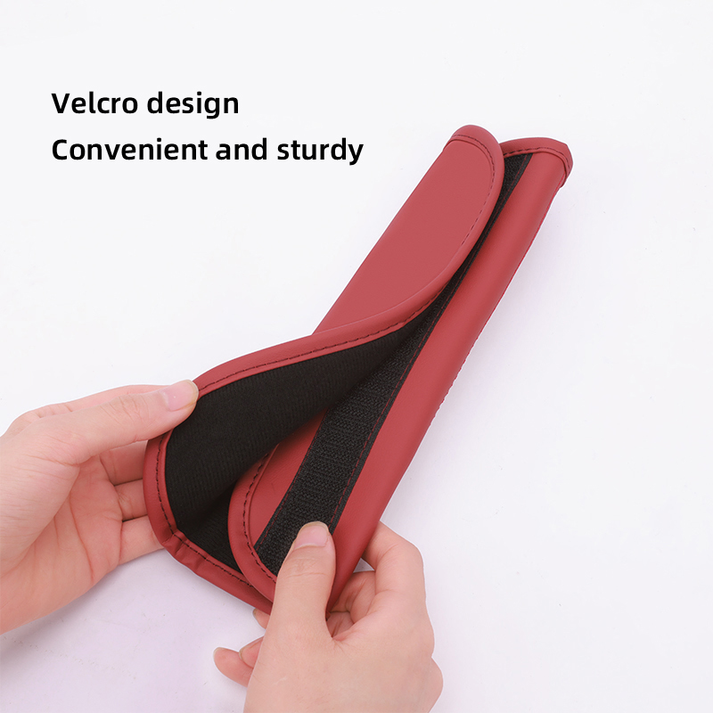 ฝาครอบเข็มขัดนิรภัยรถยนต์ แผ่น - Car Accessories Low Price บทวิจารณ์และราคา