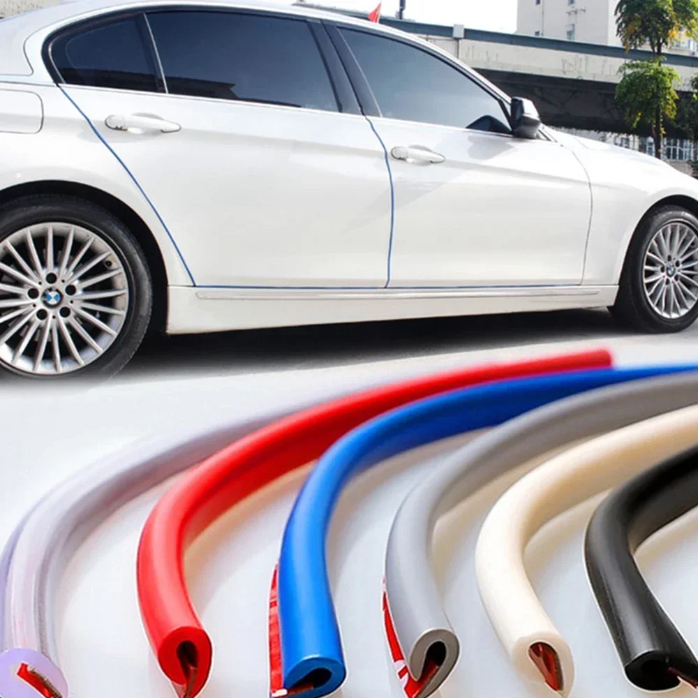 ยางกันรอยขอบประตูรถยนต์ แบบสาก - Car Door Edge Guard บทวิจารณ์และราคา