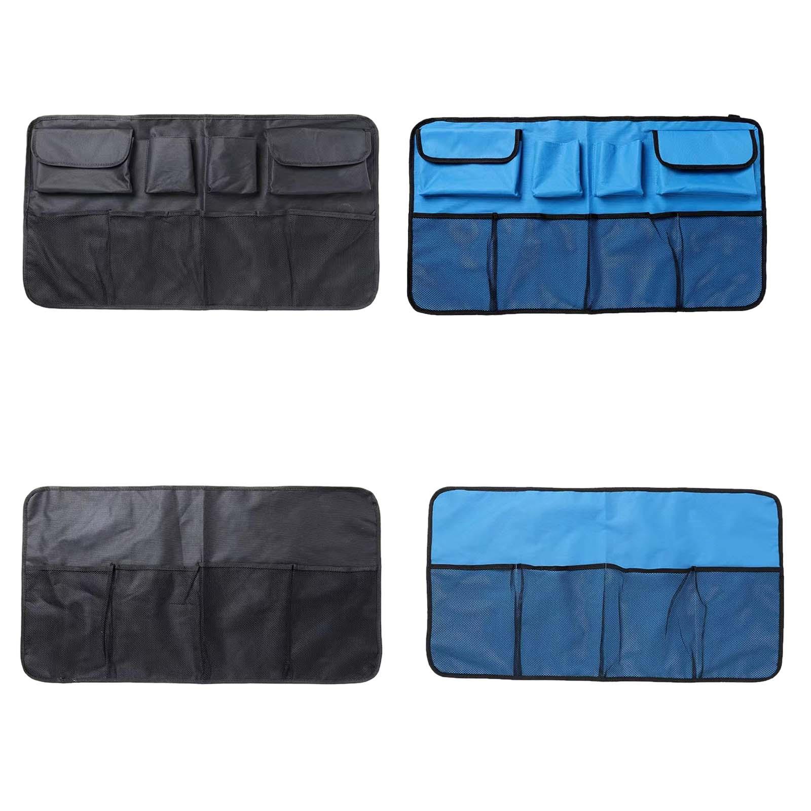 ออแกไนเซอร์สำหรับเบาะหลังรถยนต - Car Accessories Useful บทวิจารณ์และราคา