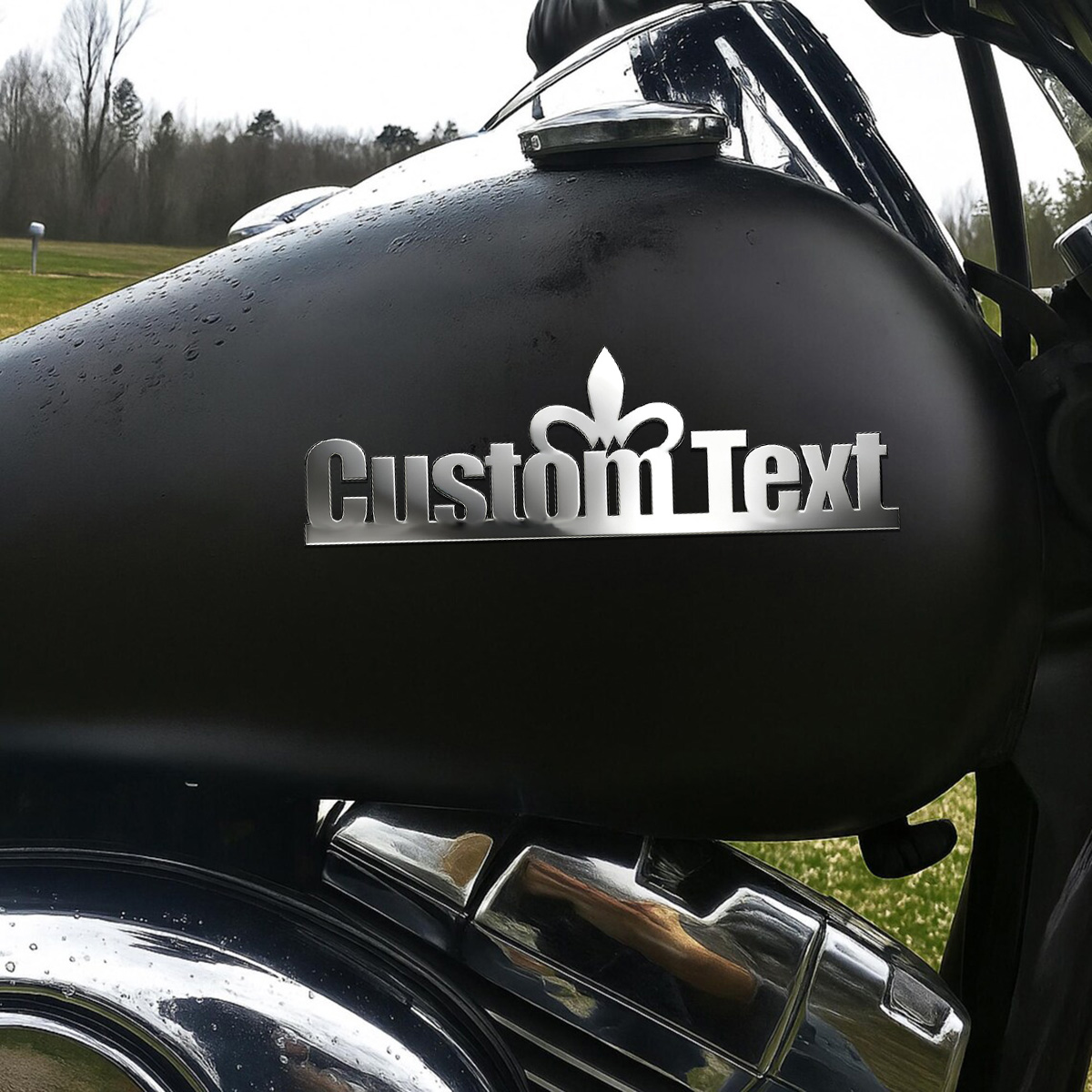 สติ๊กเกอร์ตกแต่งรถยนต์ลายมงกุฎ - Car Accessories Logo บทวิจารณ์และราคา