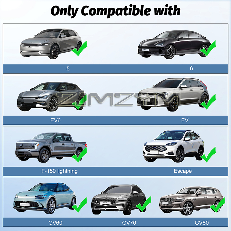 อะแดปเตอร์ V2L แบบพกพา Type1 1 - Car Accessories Useful บทวิจารณ์และราคา