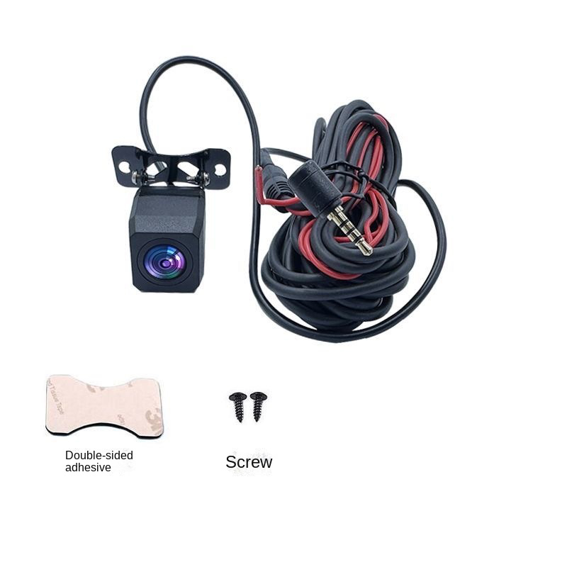 กล้องติดรถยนต์ HD AHD 4 พิน 10 - Market Car Accessories บทวิจารณ์และราคา