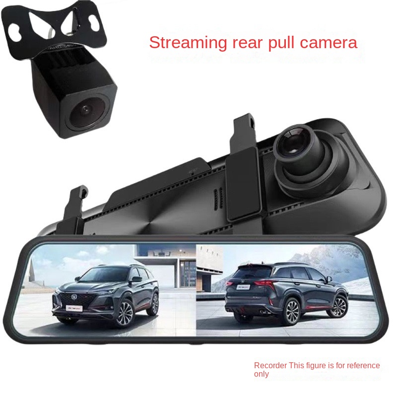 กล้องติดรถยนต์ HD AHD 4 พิน 10 - Market Car Accessories บทวิจารณ์และราคา