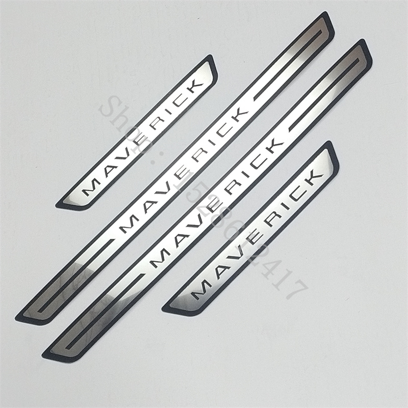 แผ่นกันรอยขอบประตูรถยนต์สแตนเล - Car Door Edge Guard บทวิจารณ์และราคา