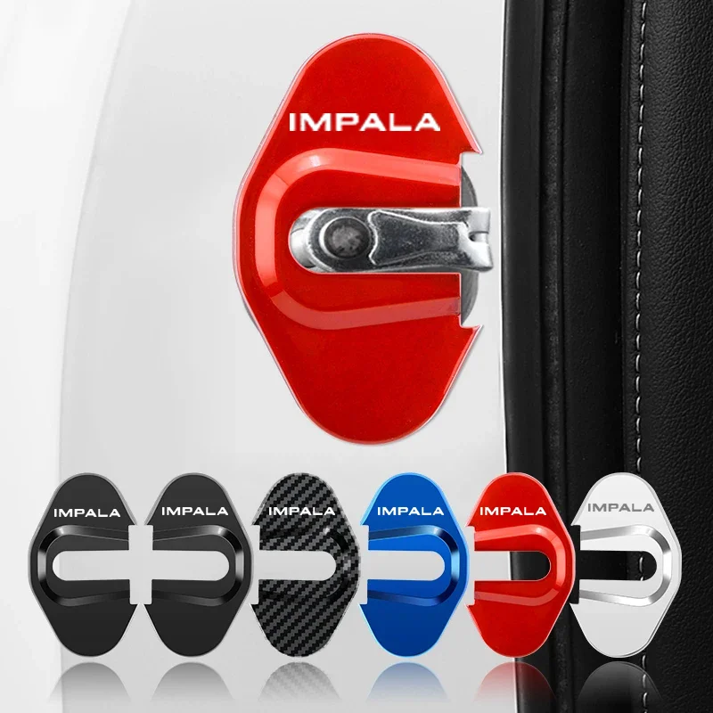 ฝาครอบล็อคประตูสแตนเลส 4 ชิ้น  - Car Accessories Logo บทวิจารณ์และราคา