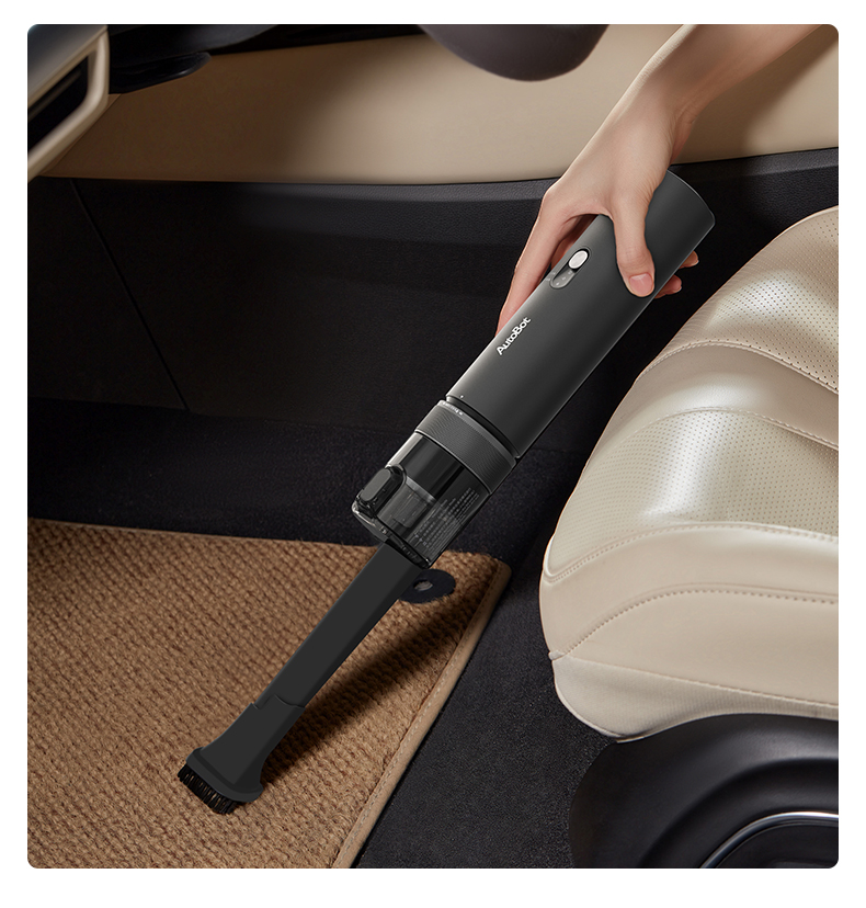 เครื่องเป่าลมไร้สายแบบพกพา 400 - Car Vacuum Cleaner บทวิจารณ์และราคา