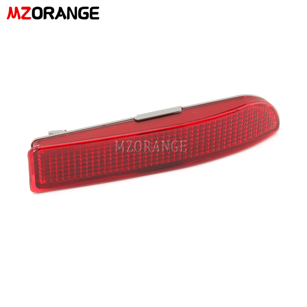 กันชนด้านหลังสีแดงอุปกรณ์เสริม - Car Accessories Low Price บทวิจารณ์และราคา