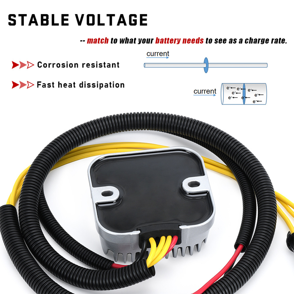 เครื่องปรับแรงดันไฟฟ้า ตัวควบค - Market Car Accessories บทวิจารณ์และราคา